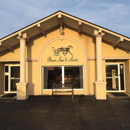 Pacer Inn & Suites Motel Delaware Exterior foto
