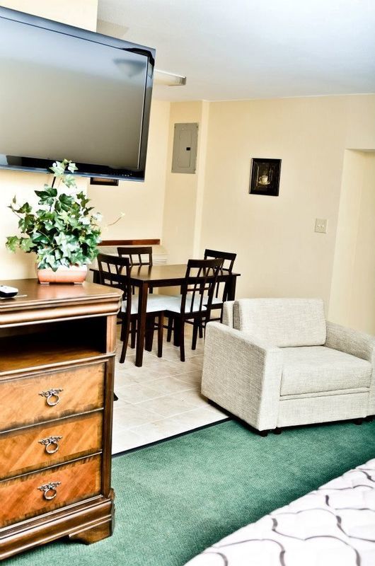 Pacer Inn & Suites Motel Delaware Interior foto