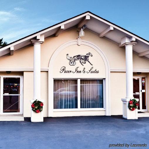 Pacer Inn & Suites Motel Delaware Exterior foto