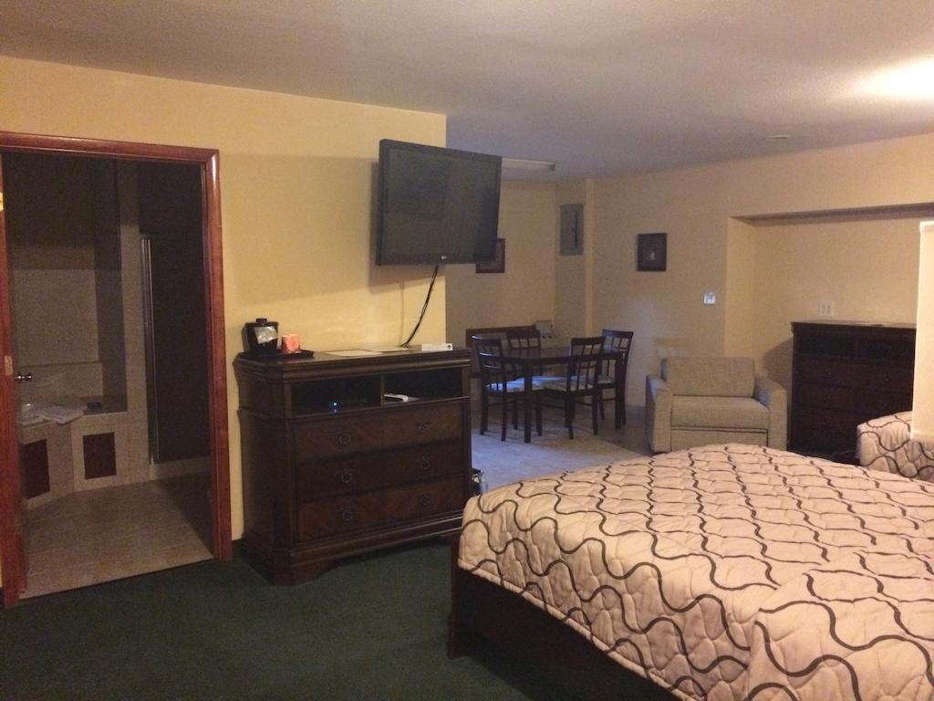 Pacer Inn & Suites Motel Delaware Quarto foto